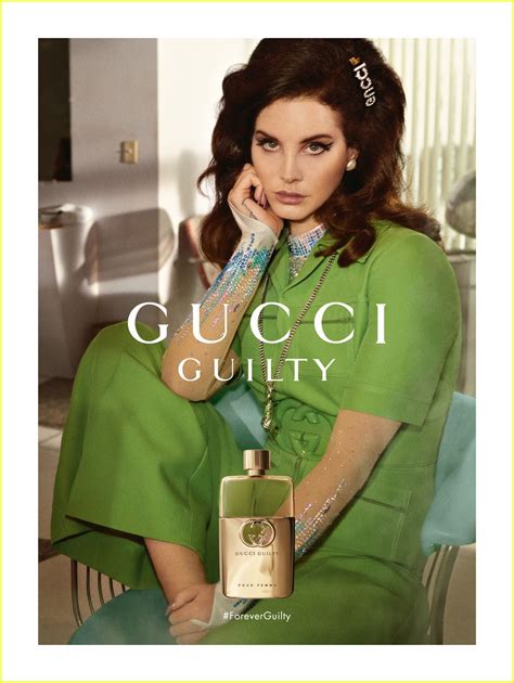 lana del rey gucci ad|jared leto gucci guilty.